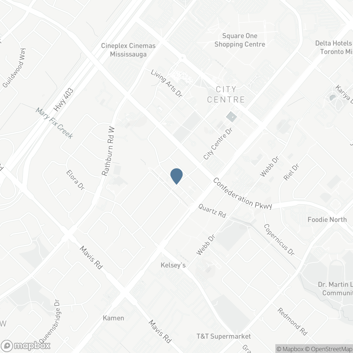 TH-17 - 4055 PARKSIDE VILLAGE DRIVE, Mississauga, Ontario L5B 0K8